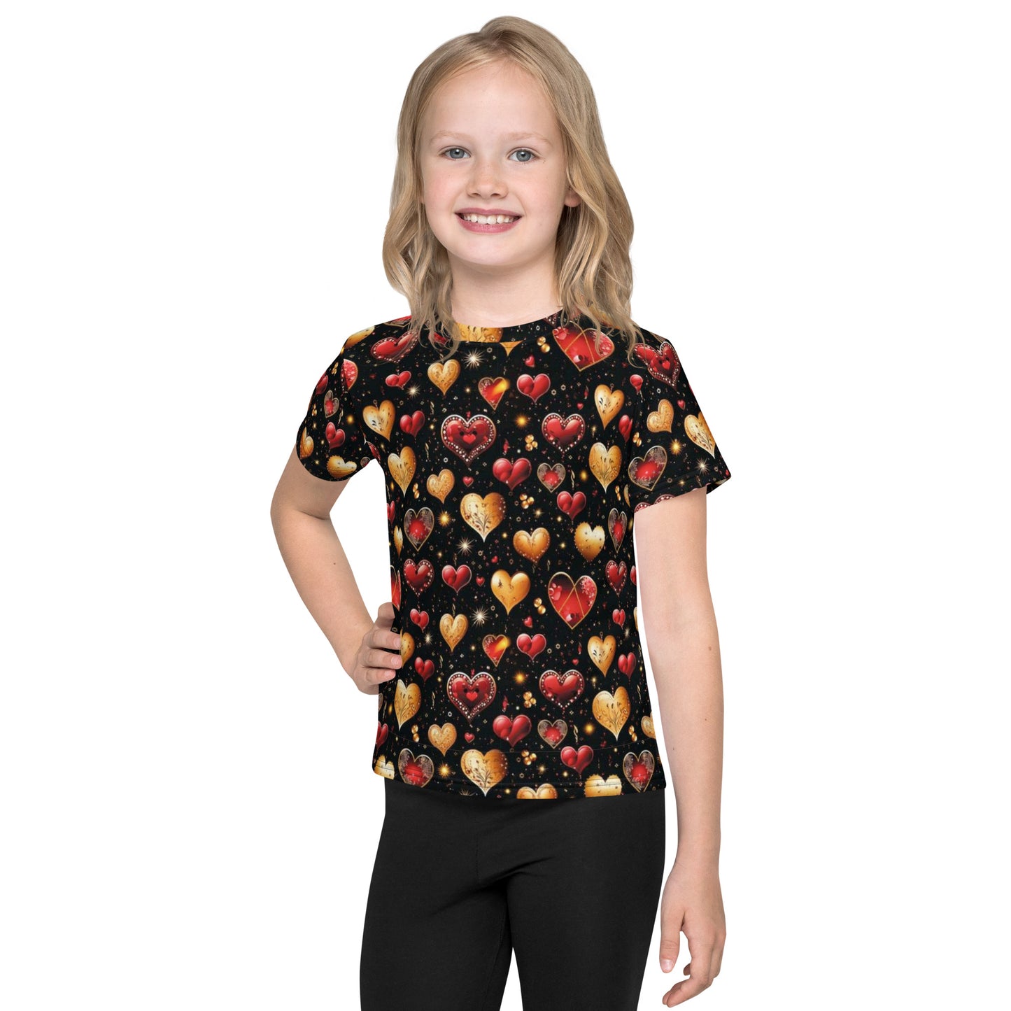 Love It Kids crew neck t-shirt