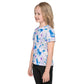 Roses and Tulips Kids T-shirt