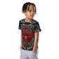 Kid's Egyptian Ankh crew neck t-shirt