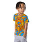 Kid's Egyptian Ankh crew neck t-shirt