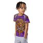 Kids Chinese Dragon crew neck t-shirt