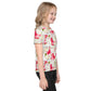 Roses and Tulips Kids T-shirt