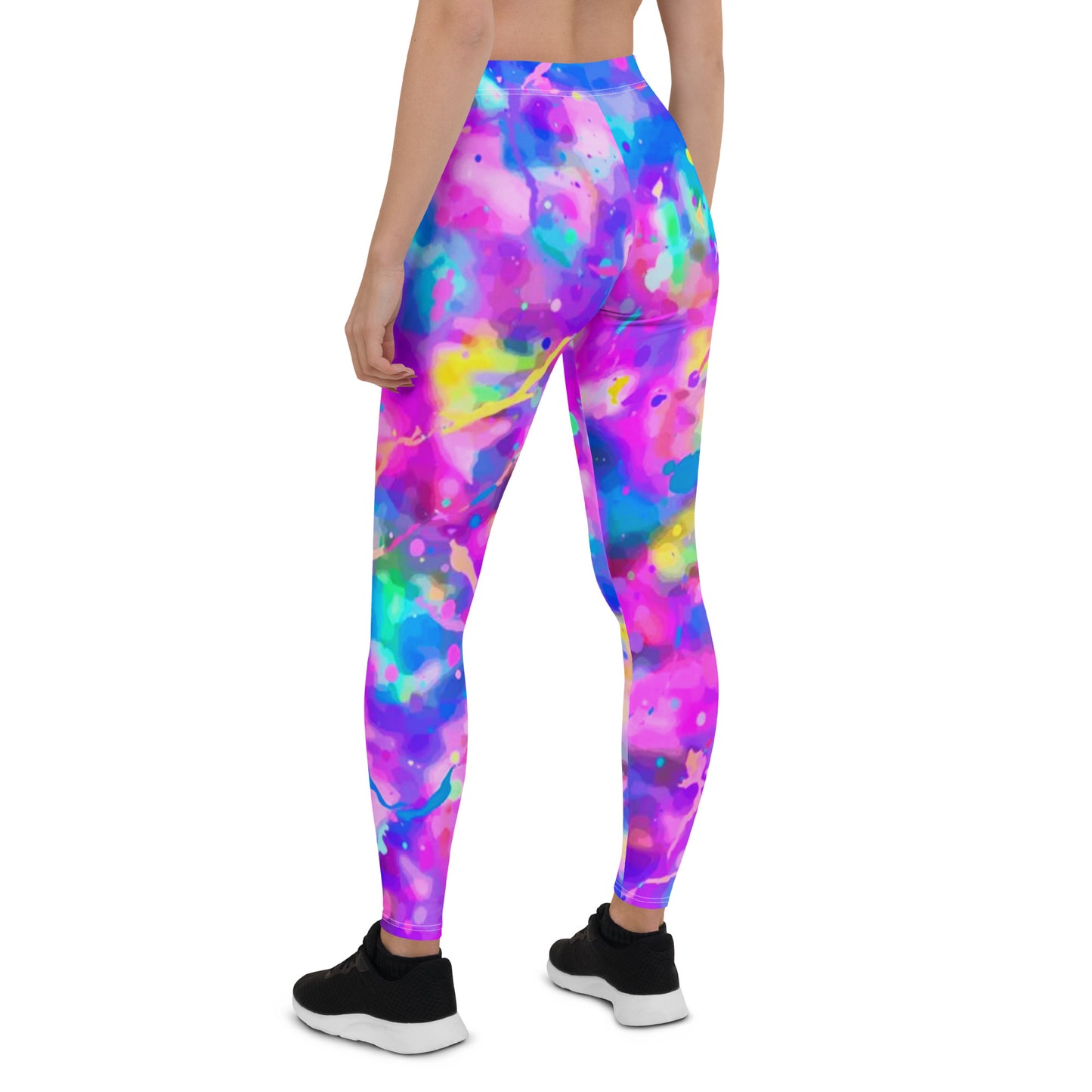 Psychedelic Leggings