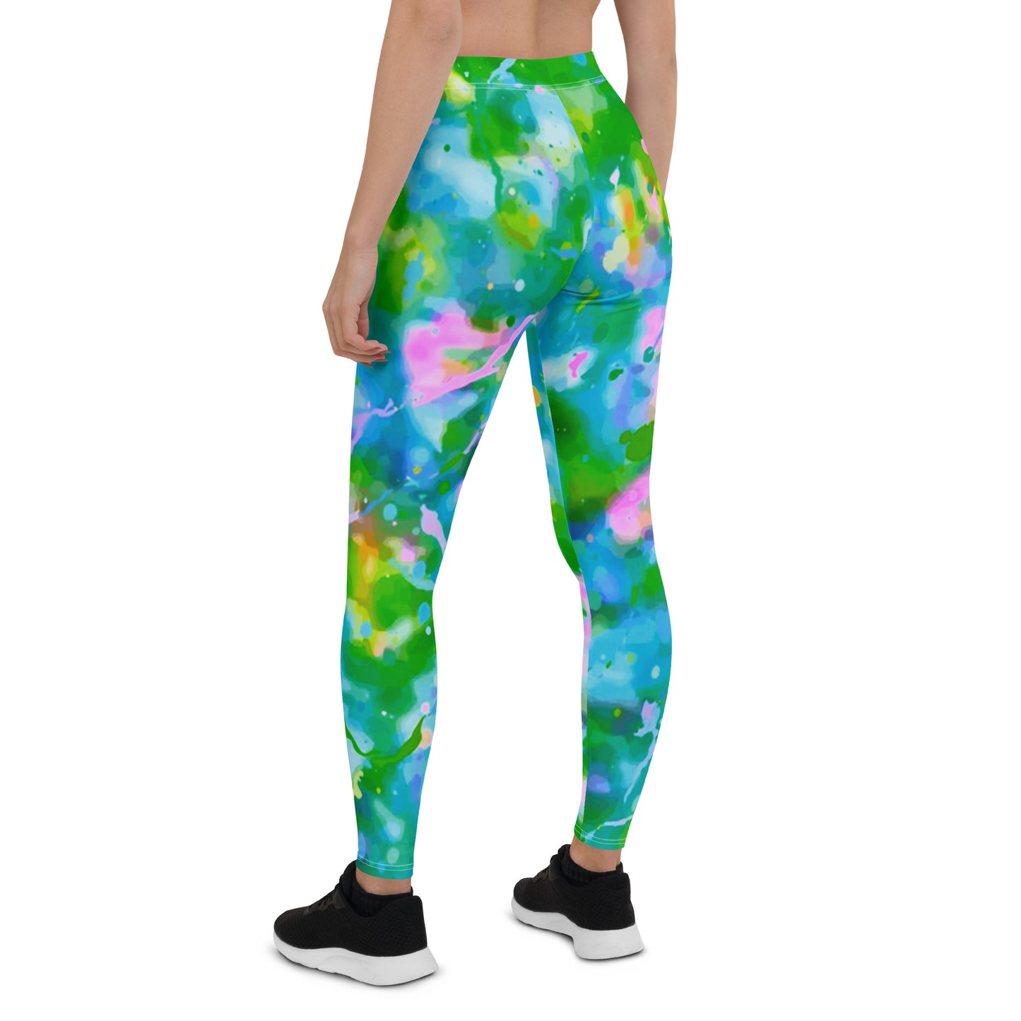 Psychedelic Leggings