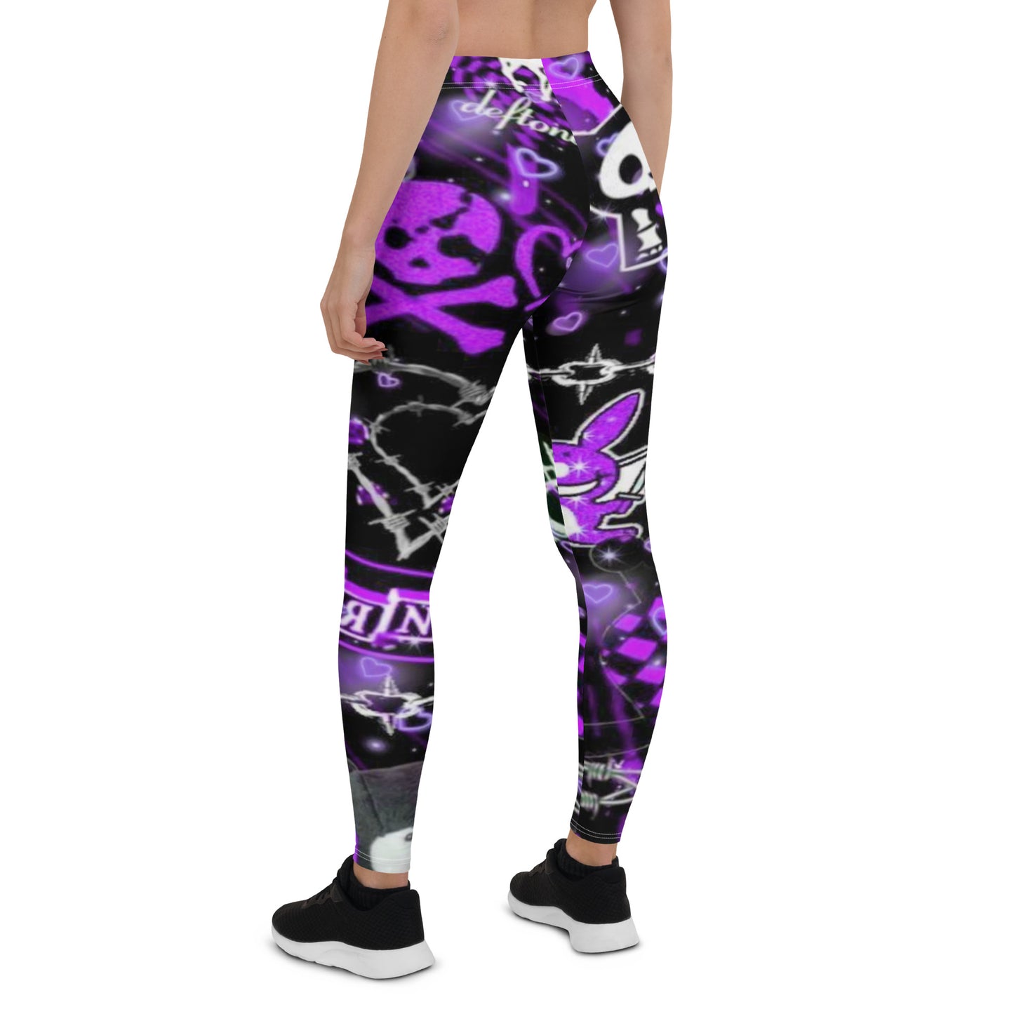 Punk Style Leggings