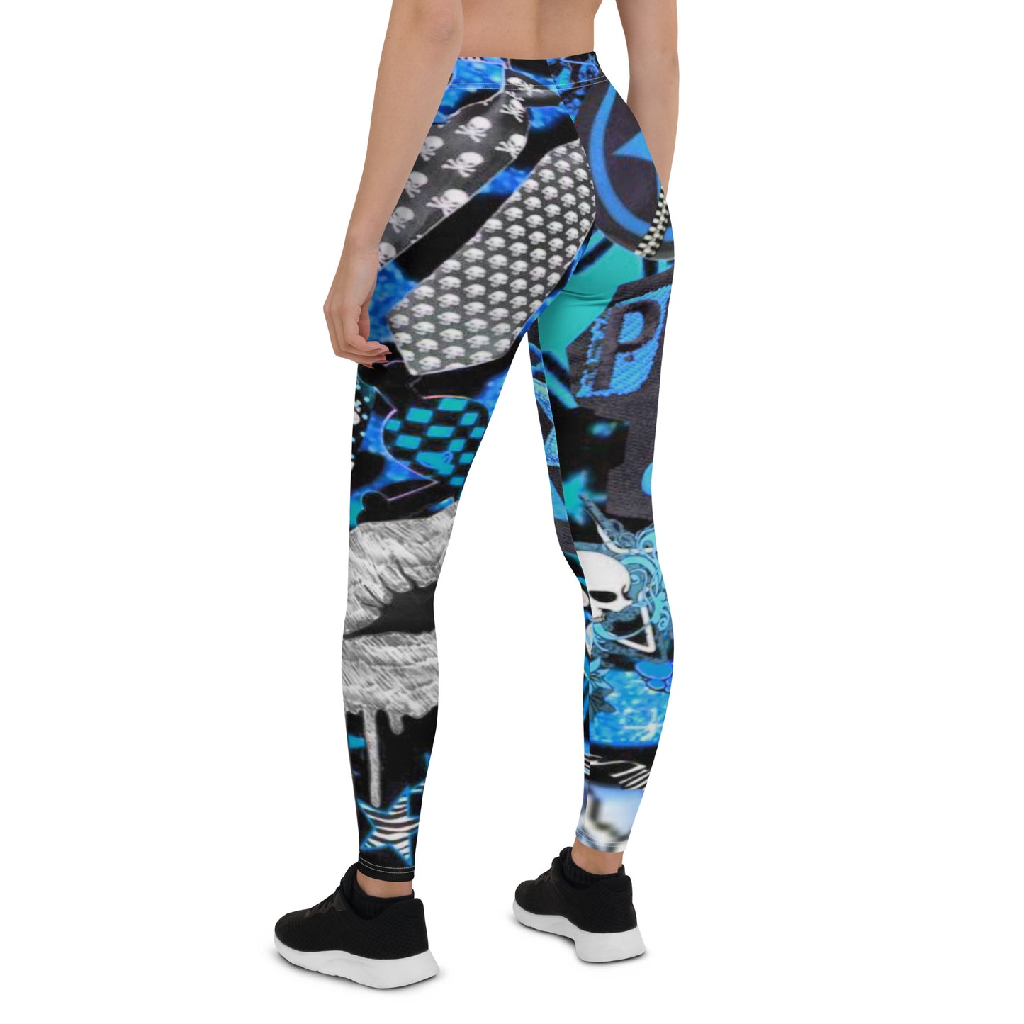 Punk Style Leggings