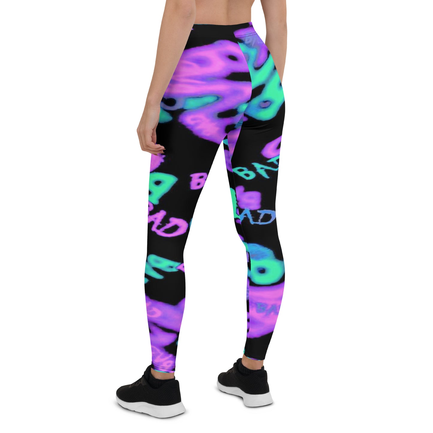 Baddies Only Leggings