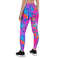 Bright Geometric Leggings