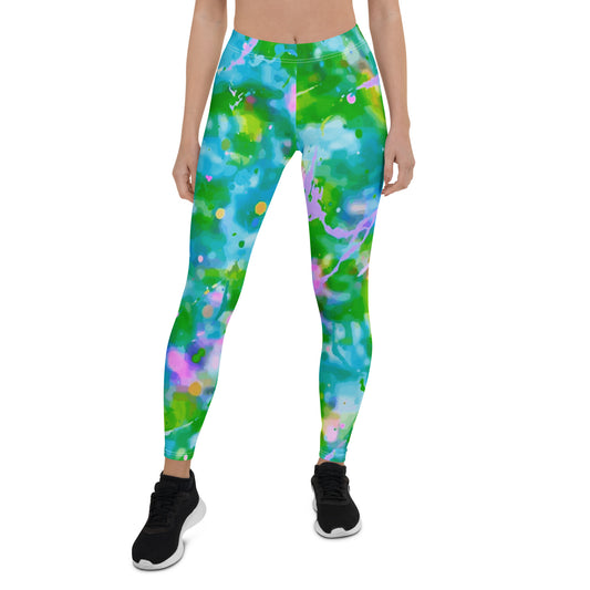 Psychedelic Leggings