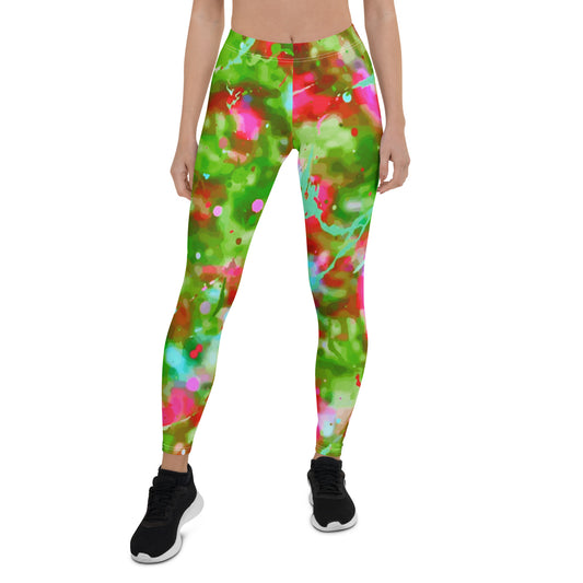 Psychedelic Leggings