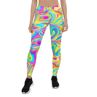 Psychedelic Leggings