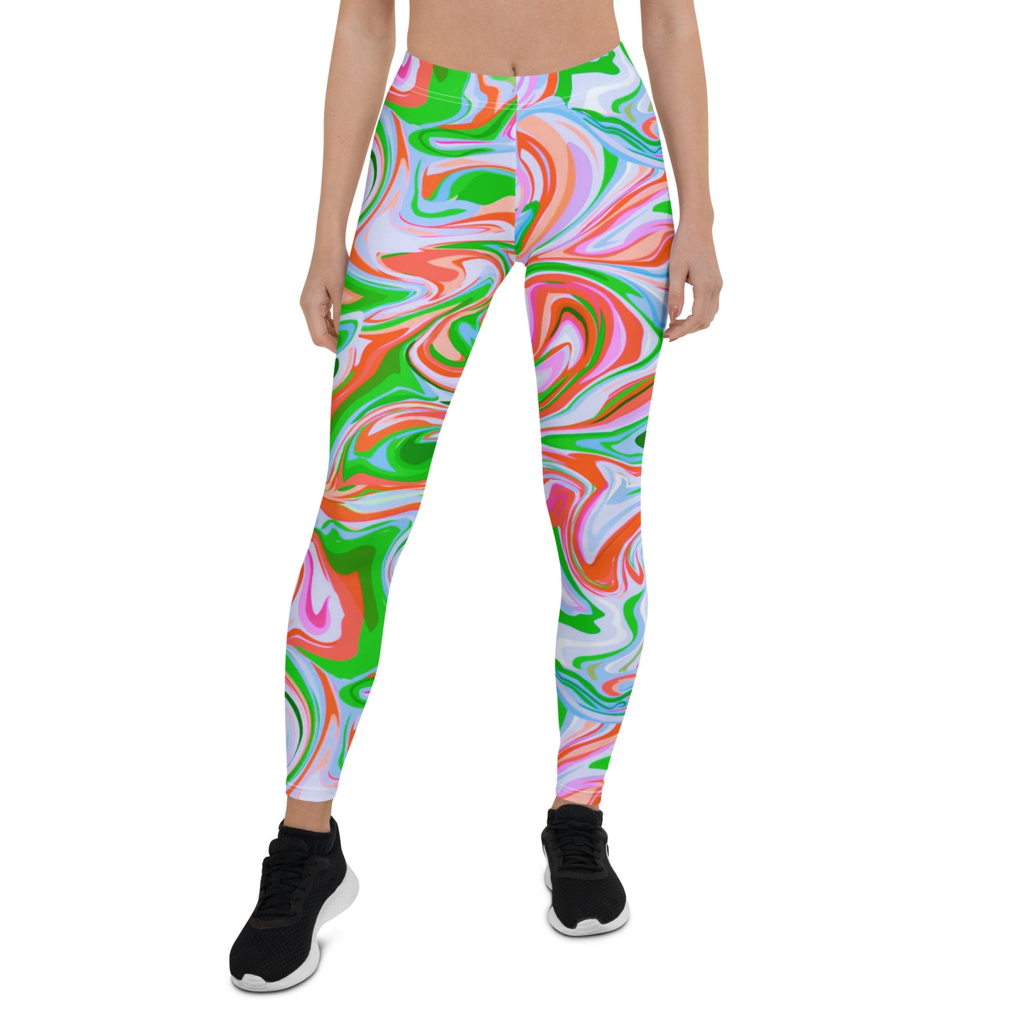 Psychedelic Leggings