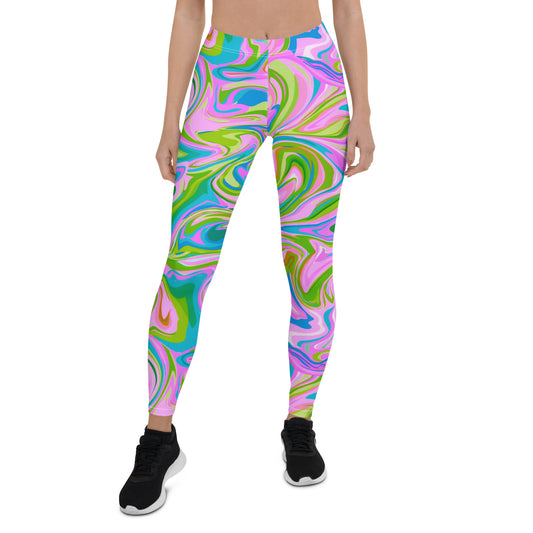 Psychedelic Leggings