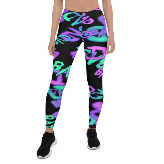 Baddies Only Leggings