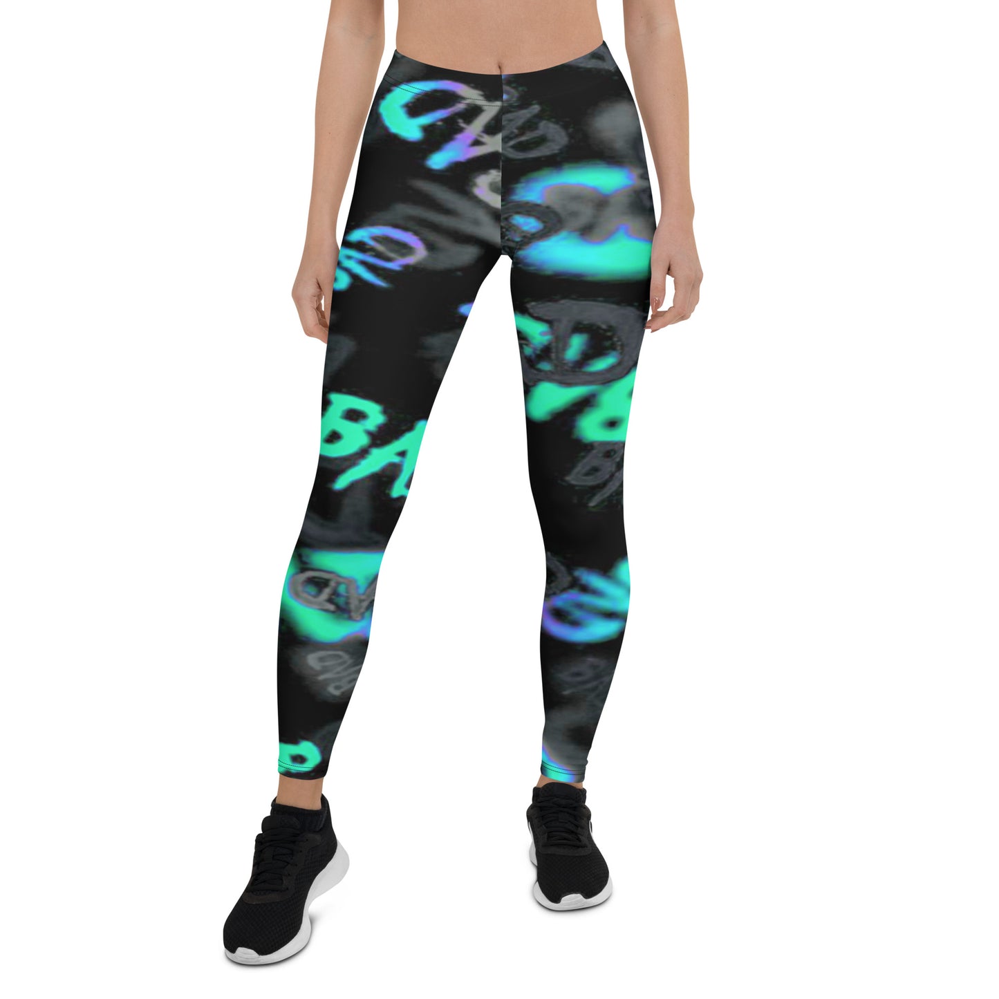 Baddies Only Leggings