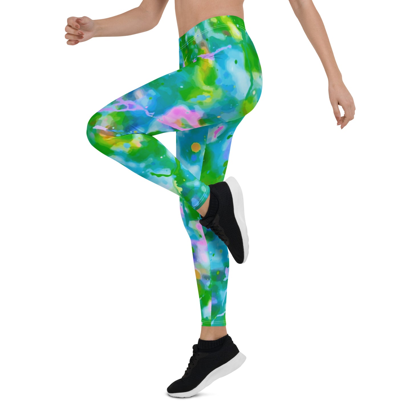 Psychedelic Leggings