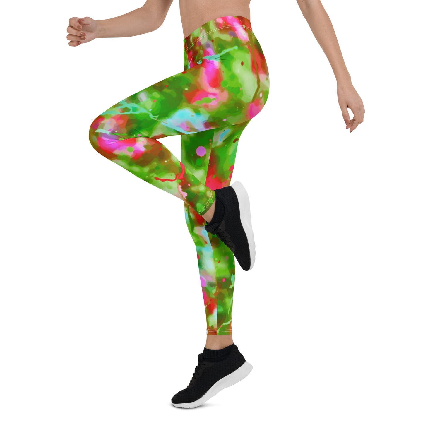 Psychedelic Leggings