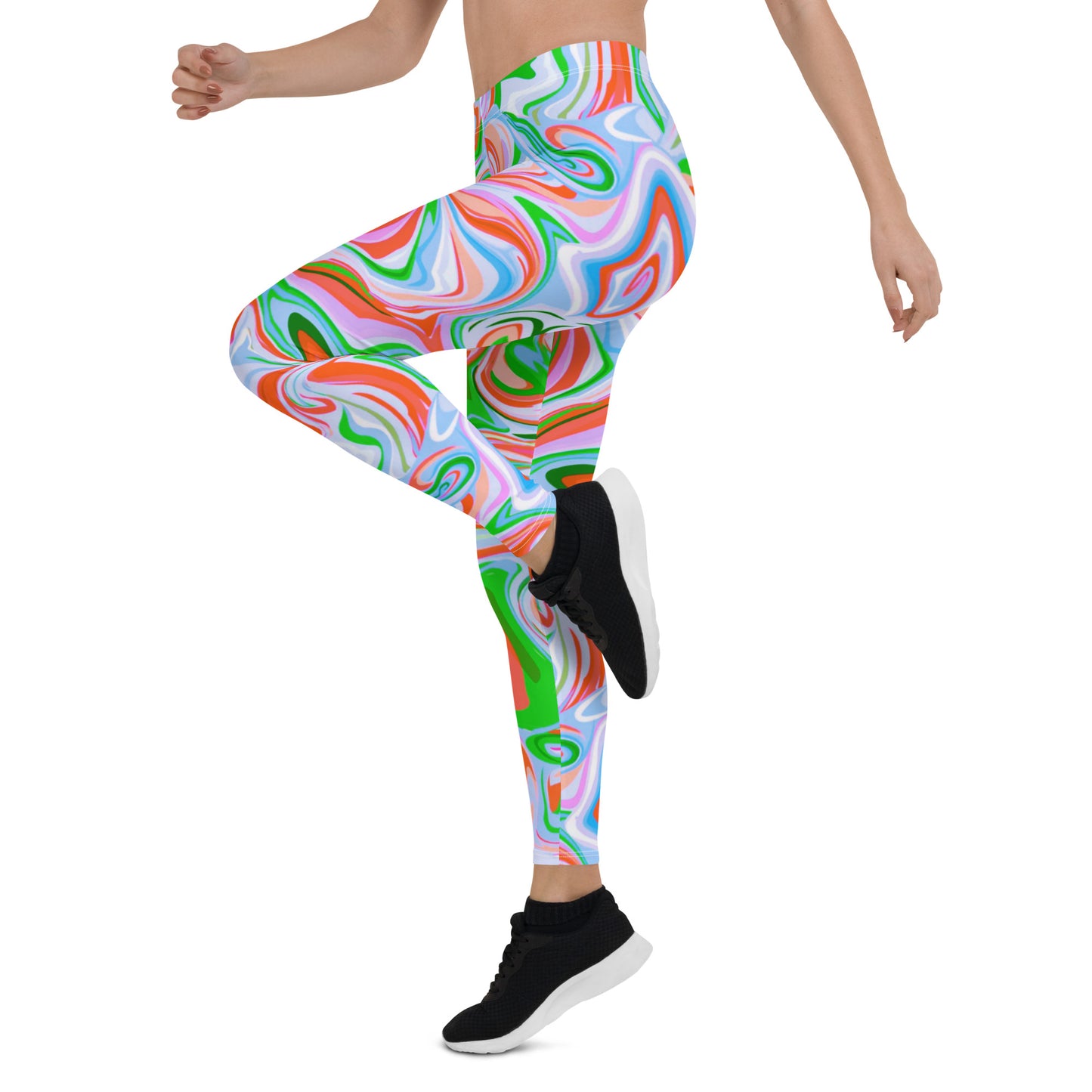 Psychedelic Leggings