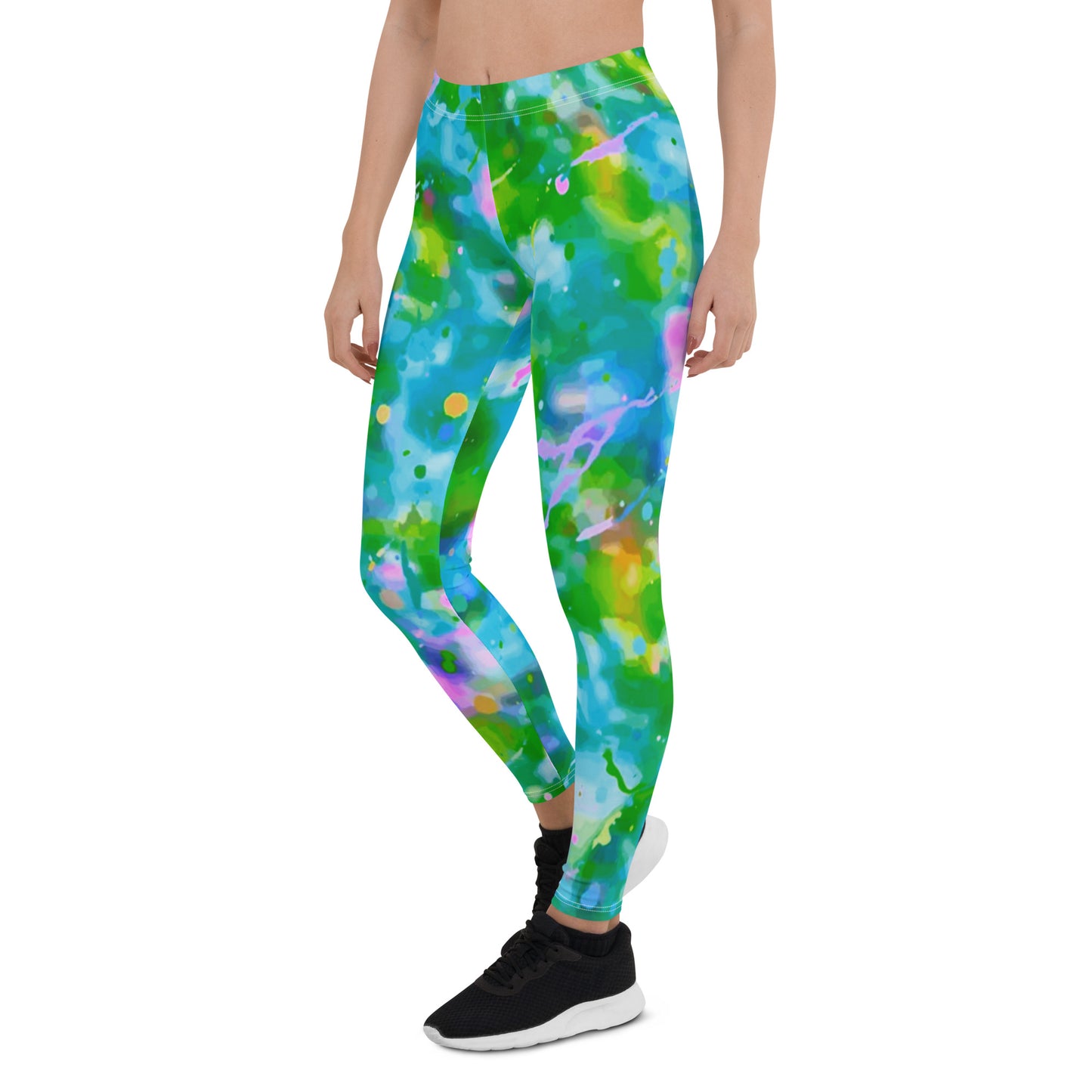 Psychedelic Leggings