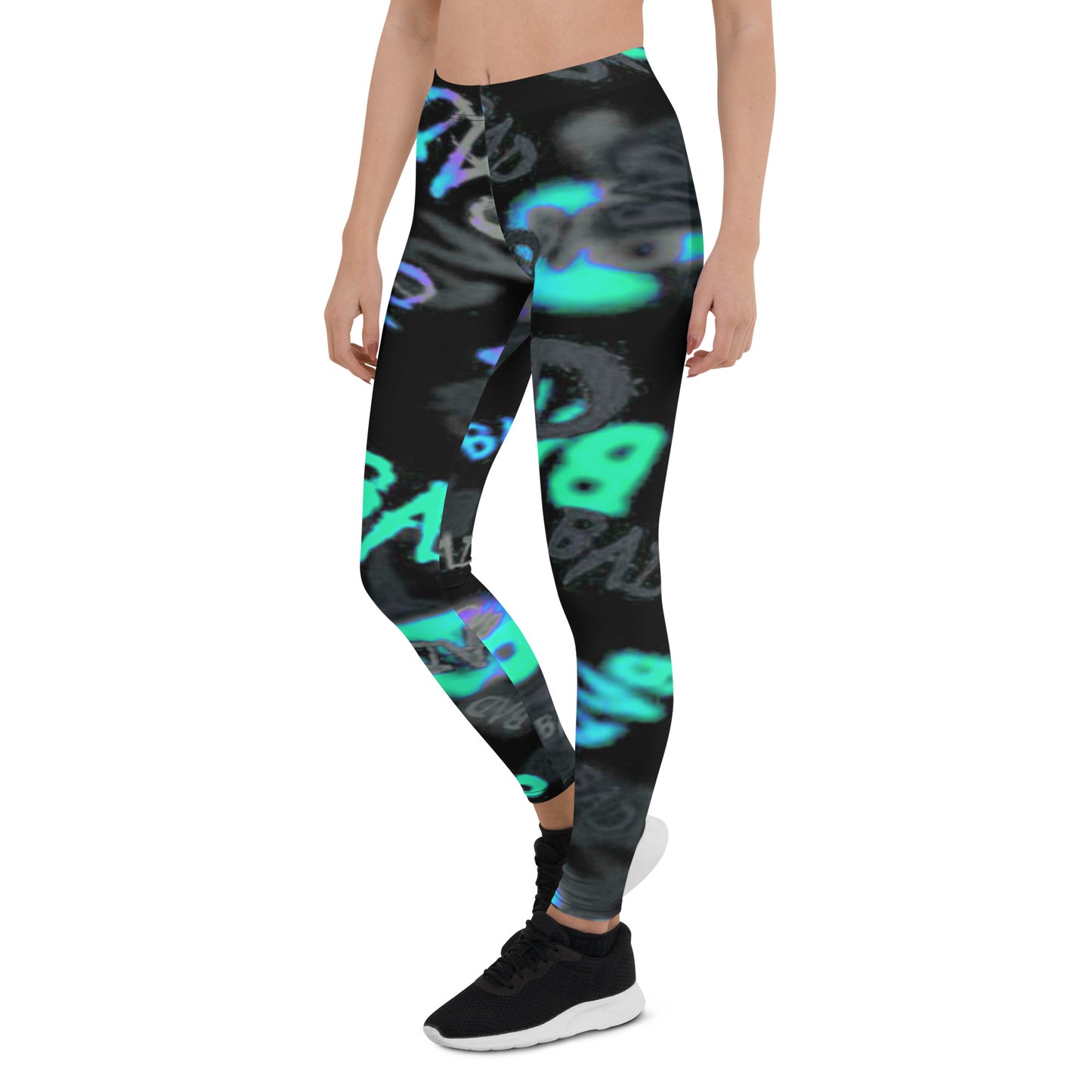 Baddies Only Leggings