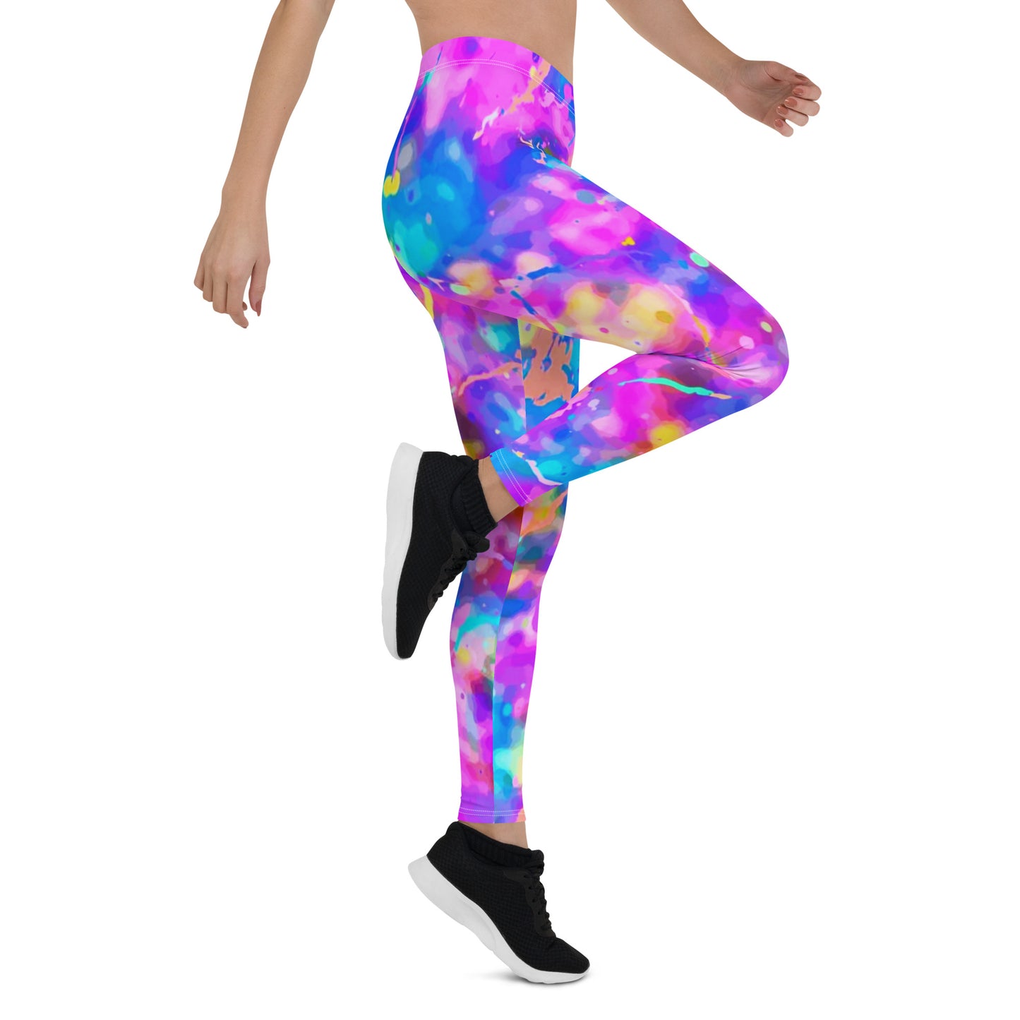 Psychedelic Leggings