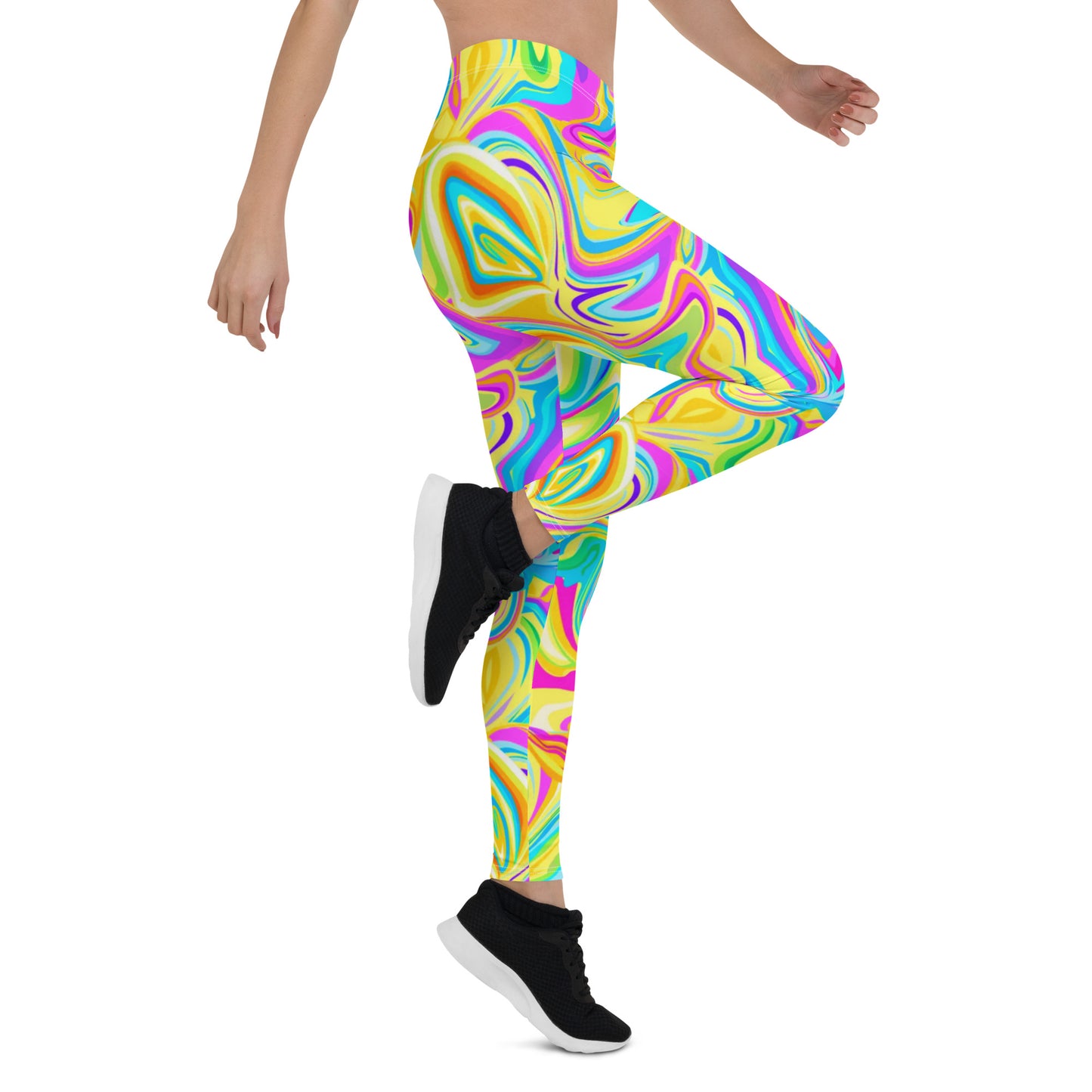 Psychedelic Leggings