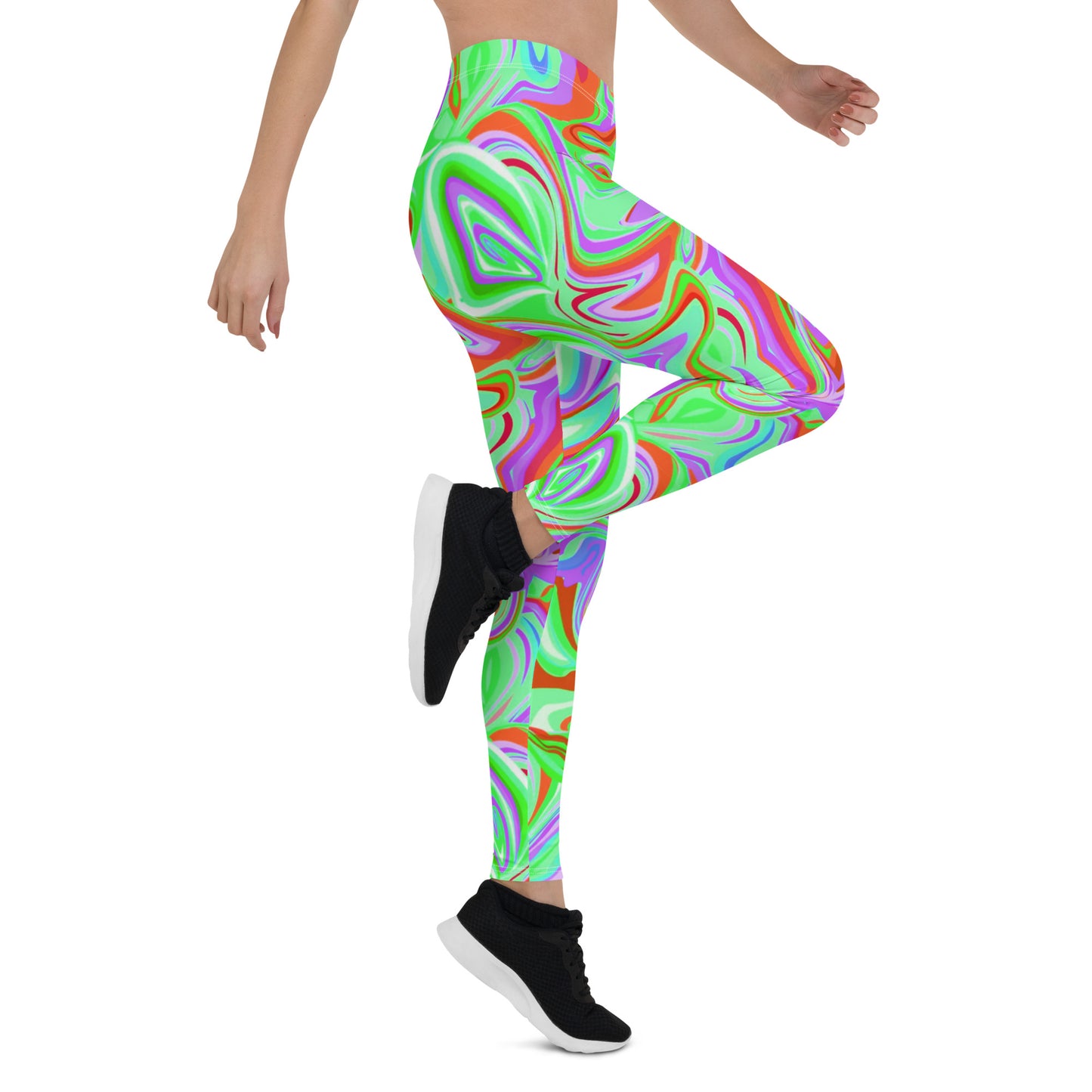 Psychedelic Leggings