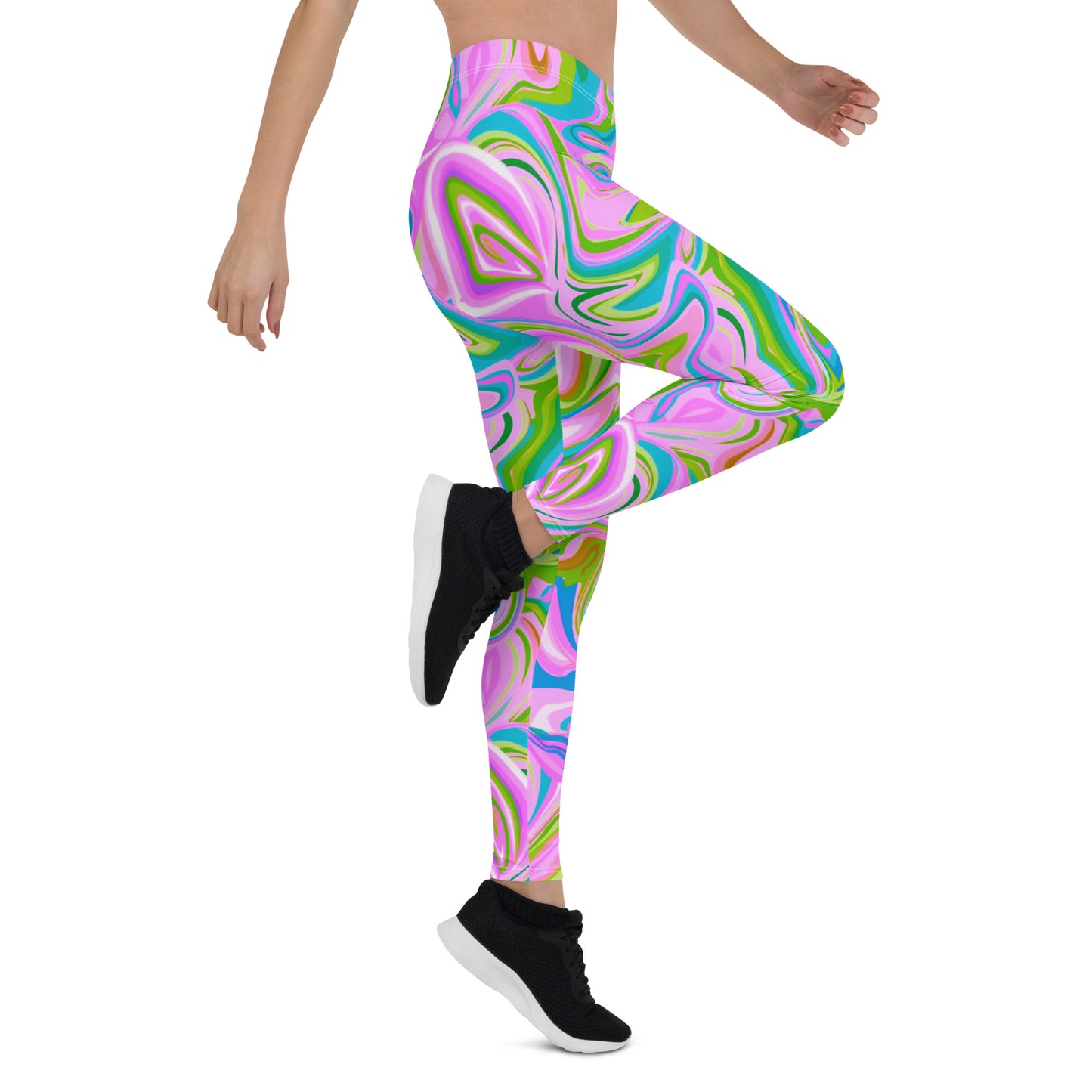 Psychedelic Leggings