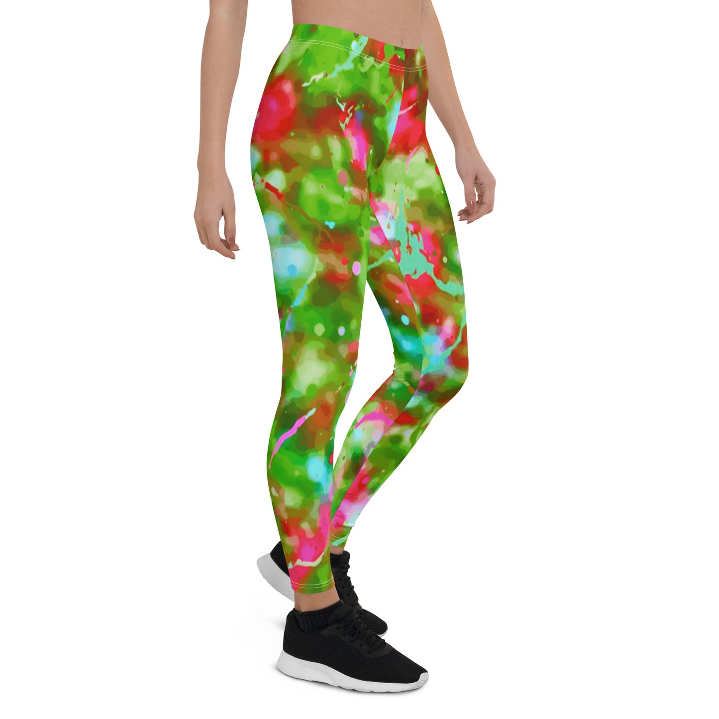 Psychedelic Leggings