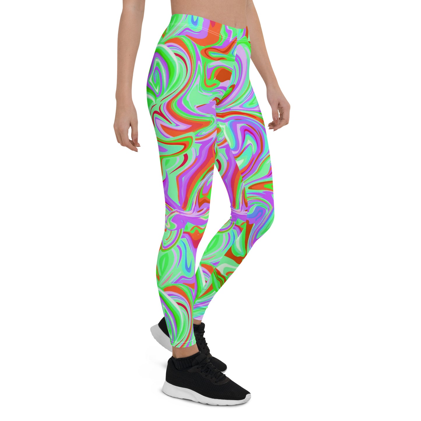 Psychedelic Leggings