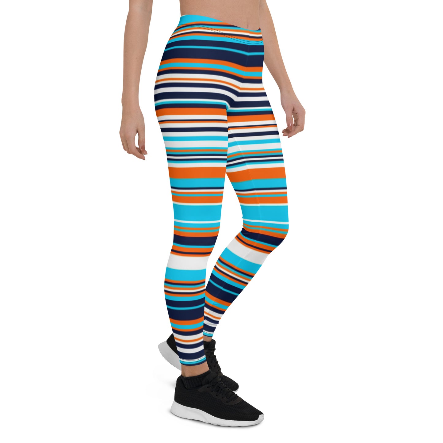 Cute Stripes Leggings