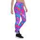 Bright Geometric Leggings