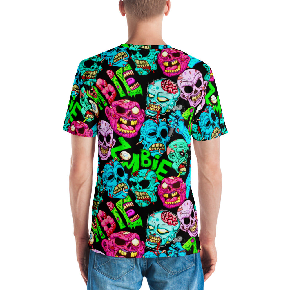 Zombie Style Men's t-shirt