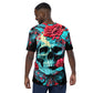 Men's Skulls and Roses t-shirt