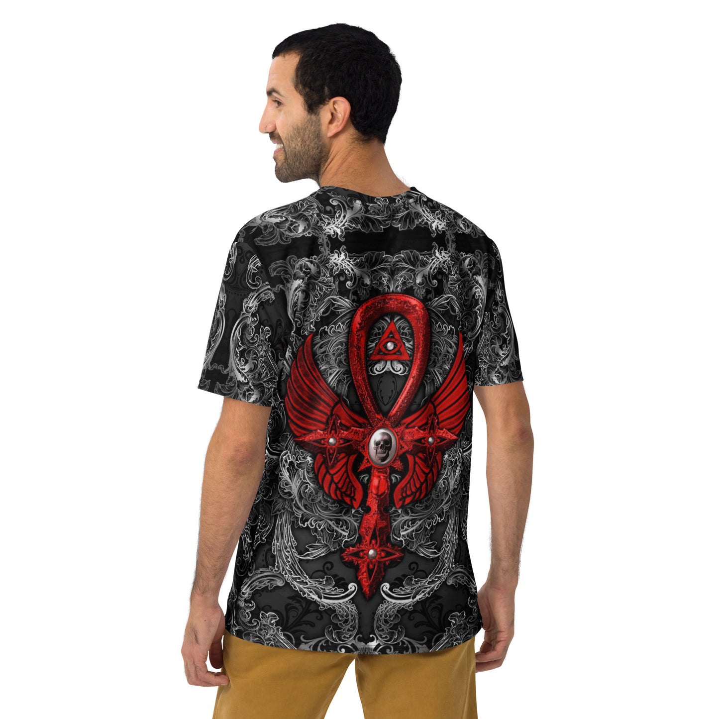 Men's Egyptian Ankh t-shirt