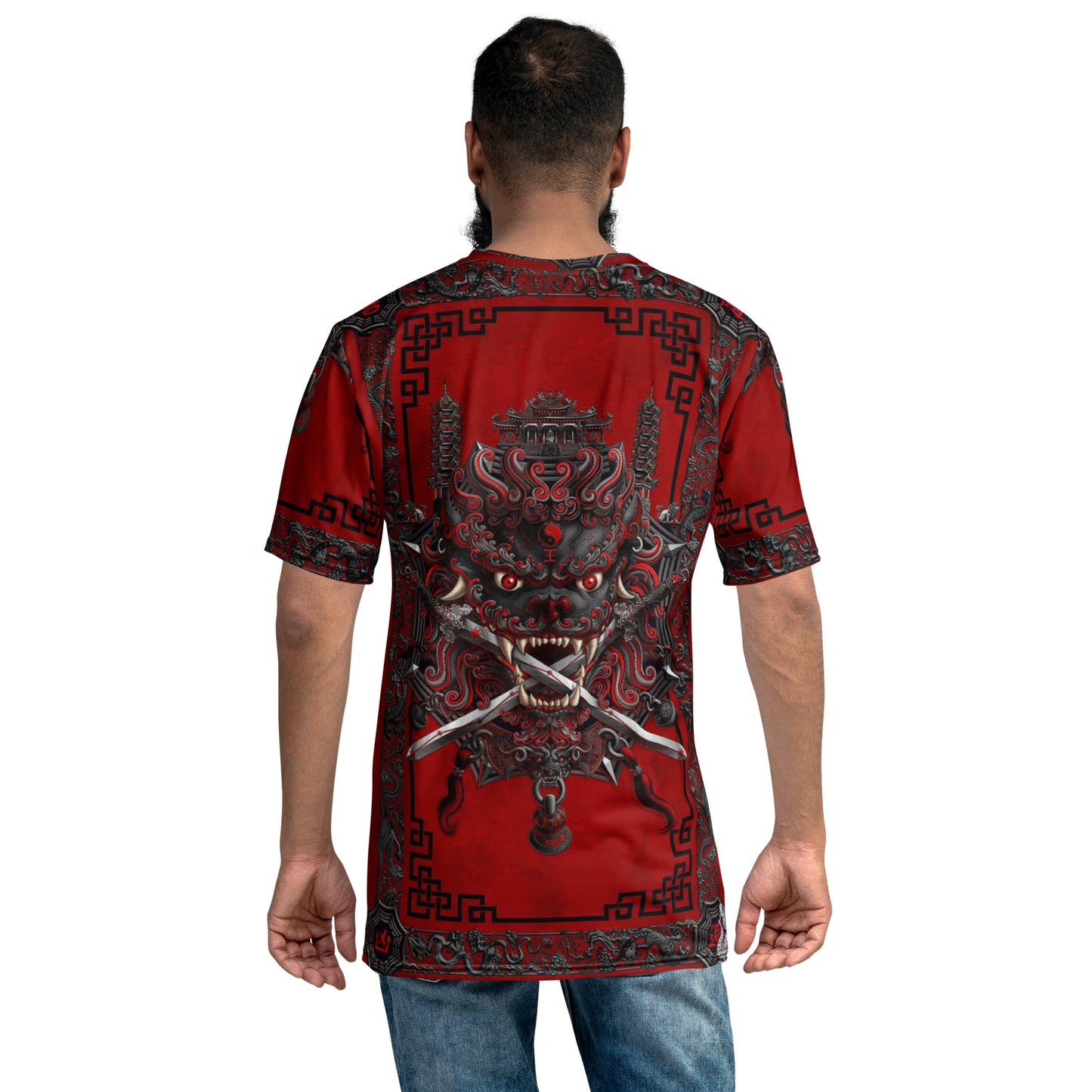 Men's Chinese Dragon t-shirt