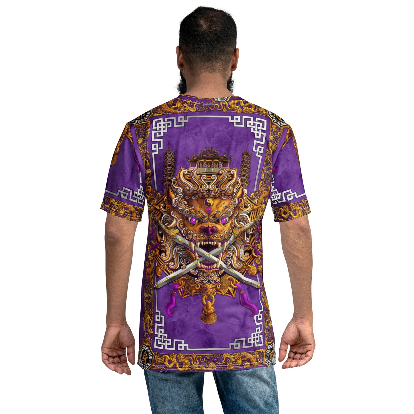 Men's Chinese Dragon t-shirt