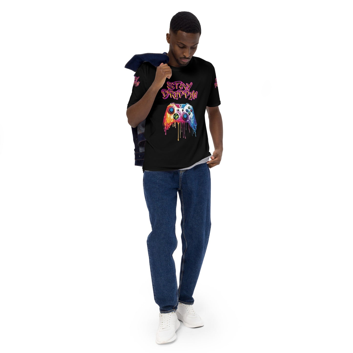 Stay Drippin Men's t-shirt