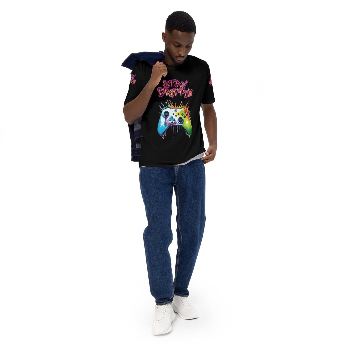 Stay Drippin Men's t-shirt