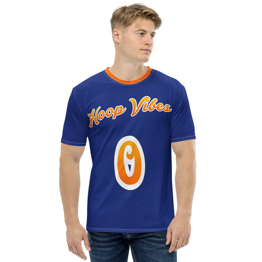 Hoop Vibes #0 Men's T-shirt