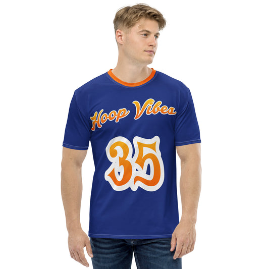 Hoop Vibes #35 Men's T-shirt