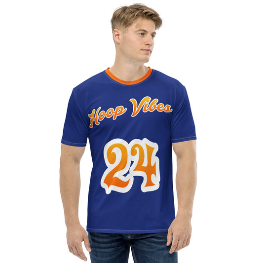 Hoop Vibes #24 Men's t-shirt