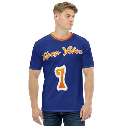 Hoop Vibes #1 Men's t-shirt