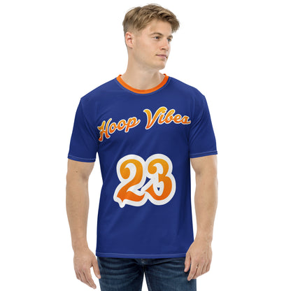Hoop Vibes #23 Men's t-shirt