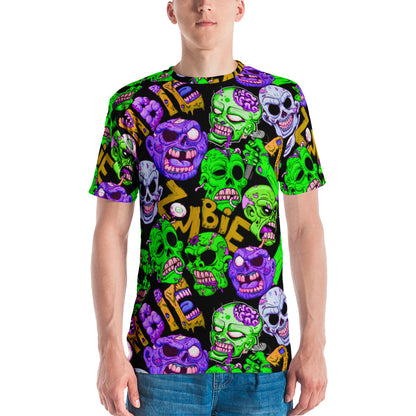 Zombie Style Men's t-shirt