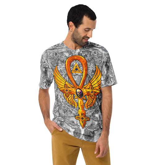 Men's Egyptian Ankh t-shirt