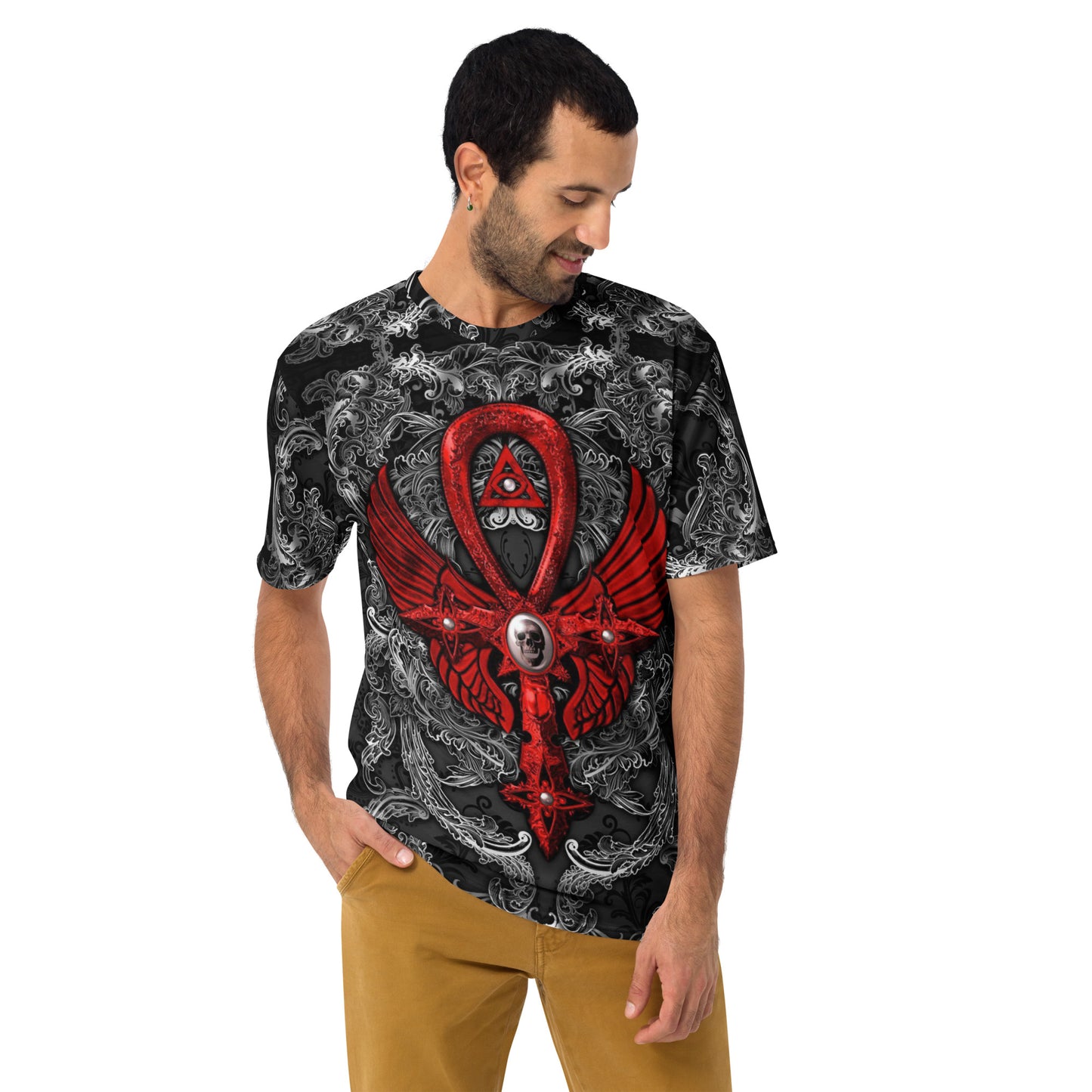 Men's Egyptian Ankh t-shirt