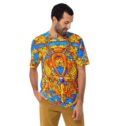 Men's Egyptian Ankh t-shirt