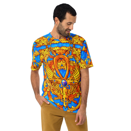 Men's Egyptian Ankh t-shirt