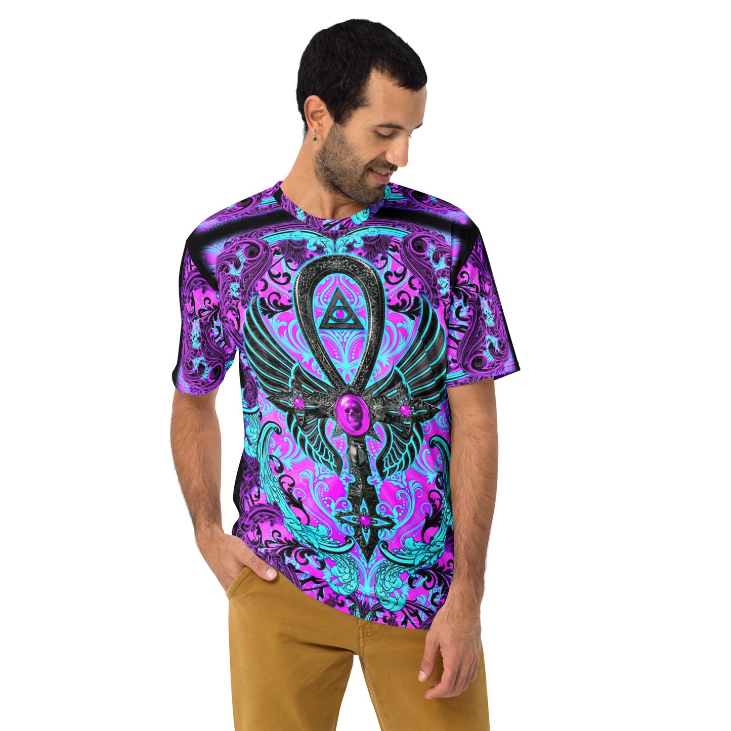 Men's Egyptian Ankh t-shirt